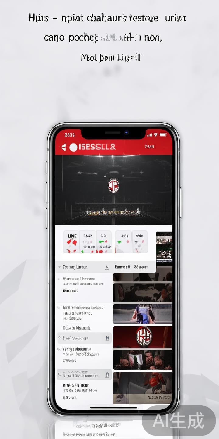 如何快速获取米兰体育官方网页链接及详细赛事报道攻略