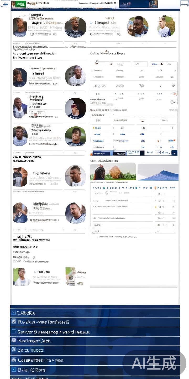米兰竞技体育官网全面解析：最新比赛动态与球队资讯全掌握