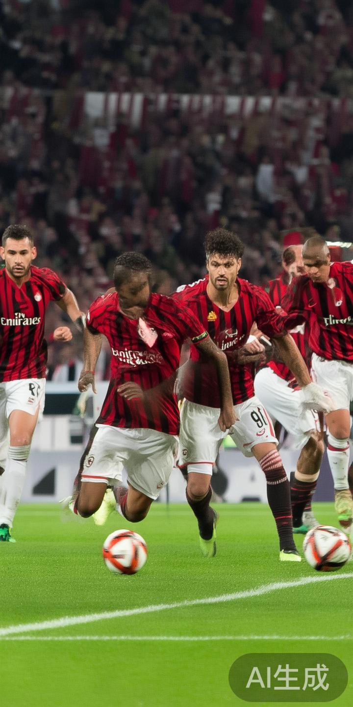 懒熊体育深度解析AC米兰精彩比赛精彩策略全面指南