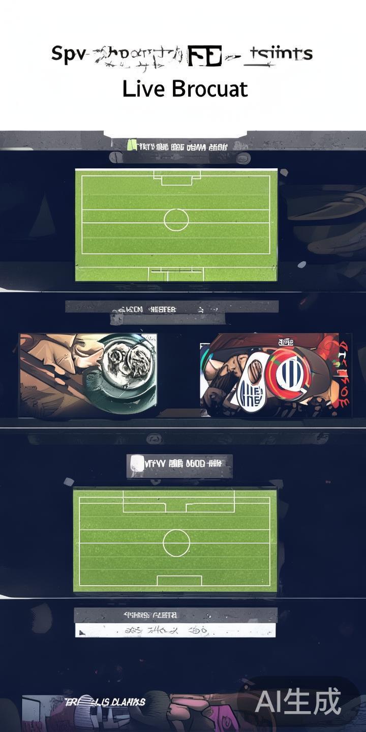 在足球迷的世界里，高清直播赛事成为球迷了解比赛动态