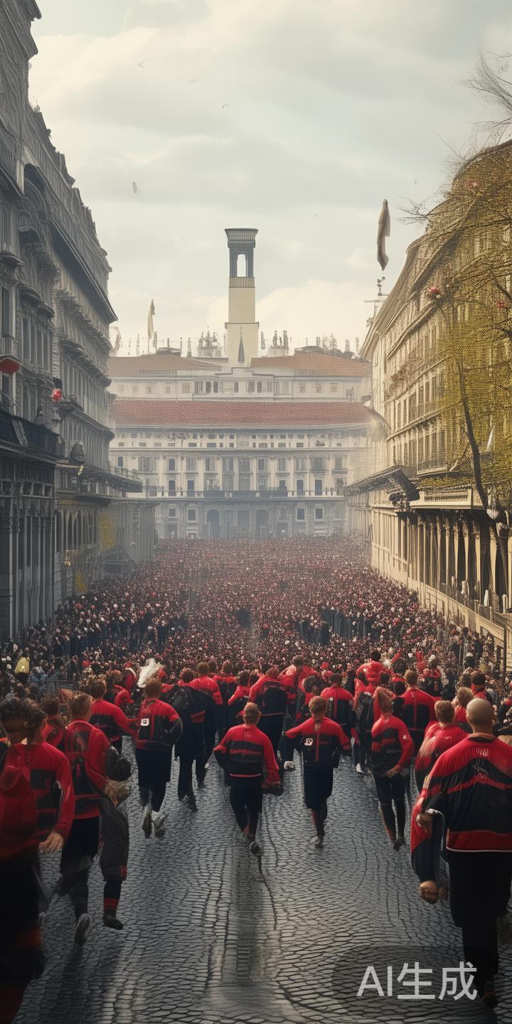 全面了解米兰体育球队的辉煌历史与发展历程