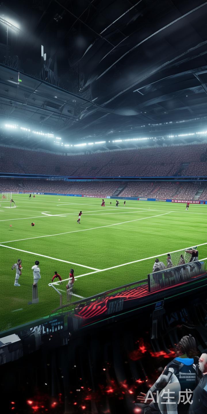 虚拟体育米兰选手:引领数字时代青少年足球梦想的新潮流平台 随着虚拟现实(VR)、增强现实(AR)以及人工智能